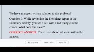 Epic training QUESTIONS AND ANSWERS