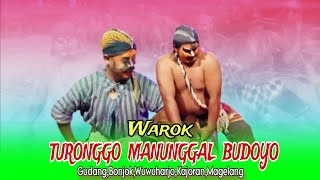 Jaranan Warok Langsung Surup Ngeri ❗Turonggo Manunggal Budoyo || Live Cacaban Kidul,Bener