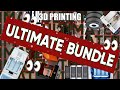 The ULTIMATE BUNDLE from Shop3D.ca