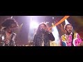 AEROSMITH was joined on stage by Post Malone to close 2018 MTV Video Music Awards