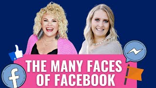 The Many Faces of Facebook with Team Allwood's Mackinzie Burke