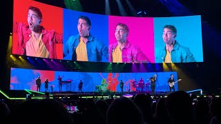 Cake By The Ocean - Jonas Brothers (Happiness Begins Tour 2019) TORONTO HD