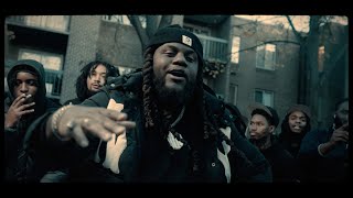 Fat Trel - "STR8 2 BUSINESS" feat. Ys2s Quisy & Two3Ace (Official Video)