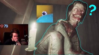 when viewers can alert the monster | Escape the Ayuwoki funny moments