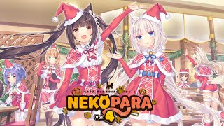 NEKOPARA Vol. 4 - Full Playthrough (No Commentary) 1080p [60 FPS]