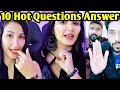 Chacha Ne Maryam se 10 Gandy Swal Poch Liye Hot Question Asnwer With Beautiful girl [Punishment pk]