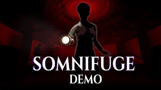 SOMNIFUGE *DEMO* - Playthrough (PSX-style horror game)