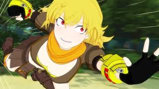 RWBY Discussion! The Problem Between Yang And Her Semblance!