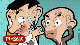 Mr Bean Gets a Trim | Mr Bean Animated Season 1 | Full Episodes | Mr Bean Cartoons