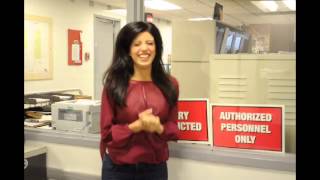 Throwback Thursday: Danielle Lam's Funniest Bloopers Ever!
