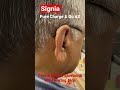 Signia Pure Charge & Go AX RIC Hearing Aids #viral #viralvideo #shortsfeed #hearing #reelitfeelit