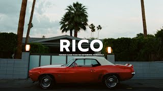 [FREE] Afrobeat Wizkid x Tyga Latin guitar Type Beat - "Rico"
