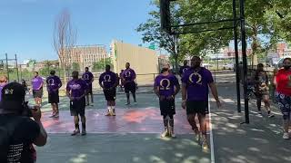 The Mighty Epsilon Chapter of Omega Psi Phi