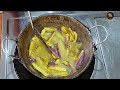 වම්බටු මෝජු රසට හදන හරිම විදිය brinjal moju