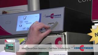 Пароконвектомат Convotherm 6 06 MINI