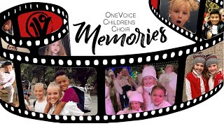 Maroon 5 - Memories | One Voice Children's Choir | Kids Cover (Official Music Video)