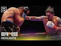 Oleksandr Usyk vs. Rico Verhoeven | Official Fight Highlights