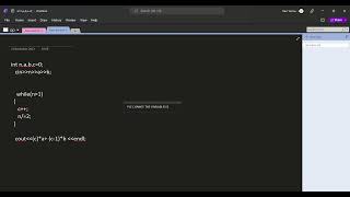 Binary Battles codechef solution