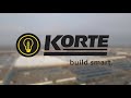 the korte company usps los angeles making every day count