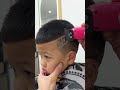 2025 kids hair engravings trendy and fun haircut designs