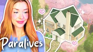 Paralives Build Mode is TOP TIER