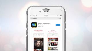 How to download The Peak Digital on mobile device