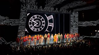 Back to the Future - FINAL BROADWAY PERFORMANCE Curtain Call + Speeches