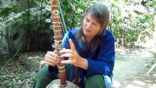 Basic Kora tuning