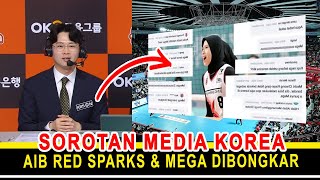 Megawati \u0026 Bukilic Disorot! Red Sparks Kalah, Media Ungkit Aib