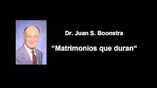 Juan Boonstra: La Familia\