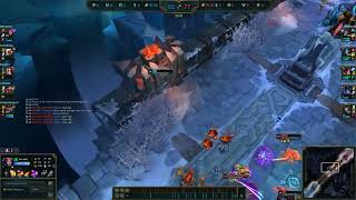 Leblanc Promo Aram - League of Legends