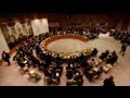 UN remains split over Syria