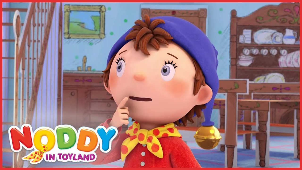 Dapple And The Dolls | Noddy In Toyland | Full Episodes | Cartoons For ...