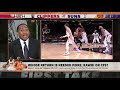 ‘Devin Booker is the next Kobe Bryant!’ - Stephen A. reacts to Suns vs. Clippers Game 1  First Take