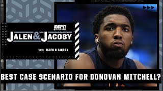 Will the Knicks regret not trading for Donovan Mitchell? | Jalen & Jacoby