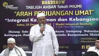 TANTANGAN ARAH PERJUANGAN UMAT ISLAM || Ust. Farid Ahmad Okbah, MA