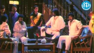 Chandra Vamsam - Krishna, Jayaprada, Suman, Sivaji Comedy Scene
