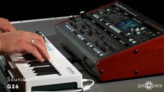 Behringer Deepmind 12D Desktop Module | Sound Demonstration