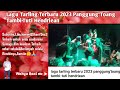 lagu tarling terbaru 2023 panggung'toang tambi-tuti hendriean