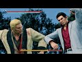 Yakuza Kiwami 2 - Boss Fights #2 Ryuji Goda (NO DAMAGE) (No Tiger Drop) (No Equipment) [Legend]