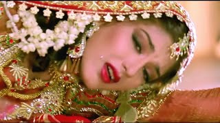 Sajan Sajan Teri Dulhan Tujhko Pukare Aaja ((( Jhankar ))) HD, Aarzoo 1999 | Alka Yagnik
