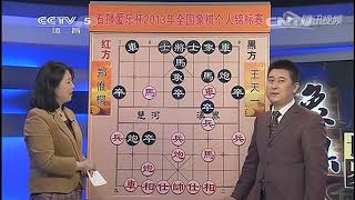 20140419《象棋世界》 郑惟桐VS王天一