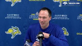 Men's Basketball Postgame Press Conference vs St. Thomas (02.06.2025)