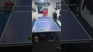 PONGYMANIA 2025 - Amazing Rally with Edge Finish #tabletennisrally #worldpingpong #pingpongchampion