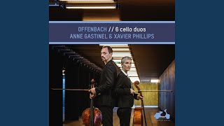 Cello Duo No. 2 in E Major, Op. 54: I. Allegro (Letter F)