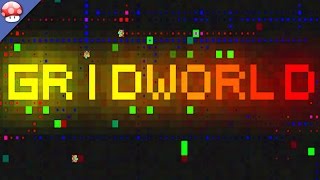 Gridworld Gameplay [PC/60FPS/1080p]