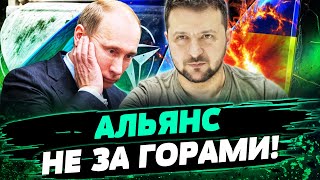 🧨 НЕВОЗМОЖНО ПОВЕРИТЬ! УКРАИНА В НАТО — ШОКИРУЮЩИЕ ПОСЛЕДСТВИЯ ДЛЯ РОССИИ! — Рейтерович