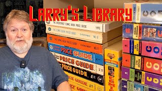 Comicbook Price Guide Collection Tour