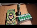 2023 enigma 5 inch canister shell firework