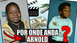 O Que Aconteceu Com Arnold (Gary Coleman)??? (ANTES E DEPOIS 1982 - 2017)